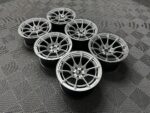 Strom DS-F55 Wheels - Hyper Black - Image 7