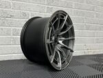 Strom DS-F55 Wheels - Hyper Black - Image 3