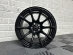 Strom DS-F55 Wheels - Satin Black - Image 7