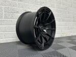 Strom DS-F55 Wheels - Satin Black - Image 6