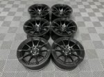 Strom DS-F55 Wheels - Satin Black - Image 3
