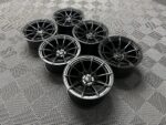 Strom DS-F55 Wheels - Satin Black - Image 12