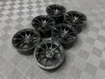 Strom DS-F55 Wheels - Satin Black - Image 13
