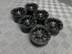 Strom DS-F55 Wheels - Satin Black - Image 11