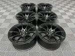 Strom DS-F55 Wheels - Satin Black - Image 10