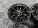 Strom DS-F55 Wheels - Satin Black - Image 8