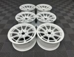 Strom DS-F55 Wheels - Gloss White - Image 4