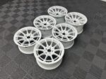 Strom DS-F55 Wheels - Gloss White - Image 5