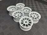 Strom DS-F55 Wheels - Gloss White - Image 7