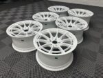 Strom DS-F55 Wheels - Gloss White - Image 8