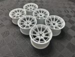 Strom DS-F55 Wheels - Gloss White - Image 9