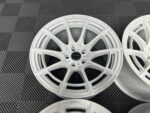 Strom DS-F55 Wheels - Gloss White - Image 10