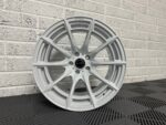Strom DS-F55 Wheels - Gloss White - Image 11